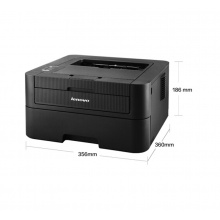 聯想（Lenovo）LJ2605D自動雙面打印機