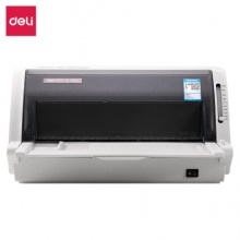得力(deli)DL-950K針式打印機(jī)(稅務(wù)發(fā)票 出入庫發(fā)...