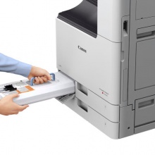 佳能（Canon）大型打印機iRC3130L/3222L/3226商用辦公a3a4彩色復(fù)合復(fù)印機（雙面打印/掃描）含雙面自動輸稿器工作臺